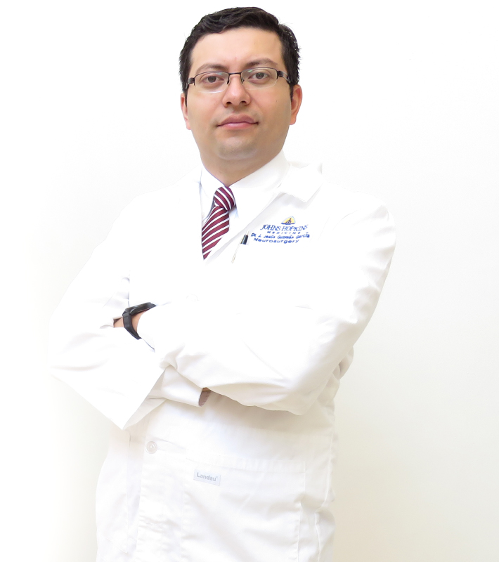 Dr. José Jesús Guzmán García